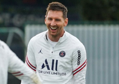 ميسي يثير الجدل بصورة على حسابه في انستغرام